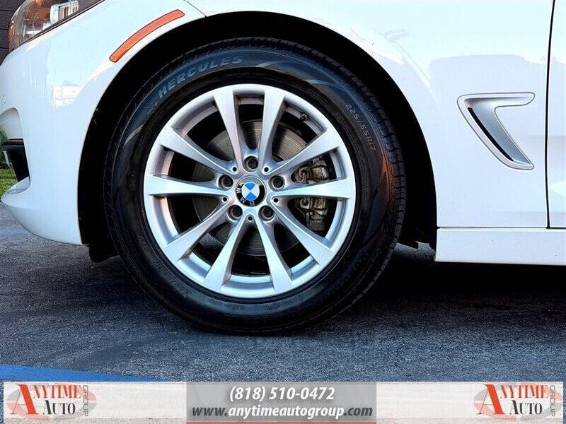 2014 BMW 3 Series 328i xDrive Gran Turismo