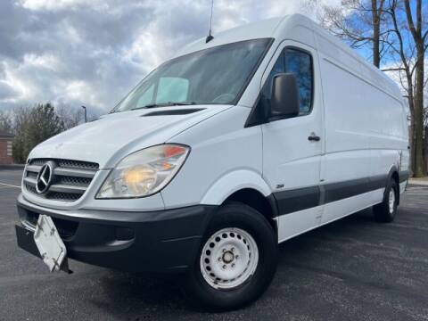 2011 Mercedes-Benz Sprinter for sale at IMPORTS AUTO GROUP in Akron OH