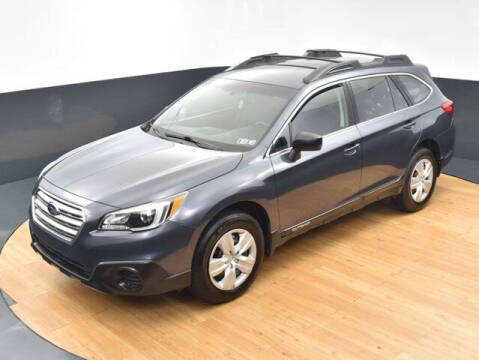2015 Subaru Outback 2.5i