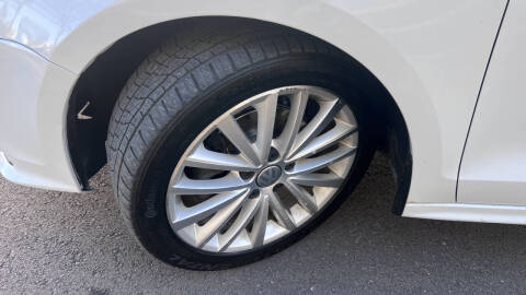 2015 Volkswagen Jetta SE