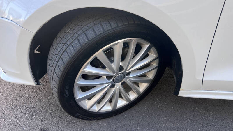 2015 Volkswagen Jetta SE