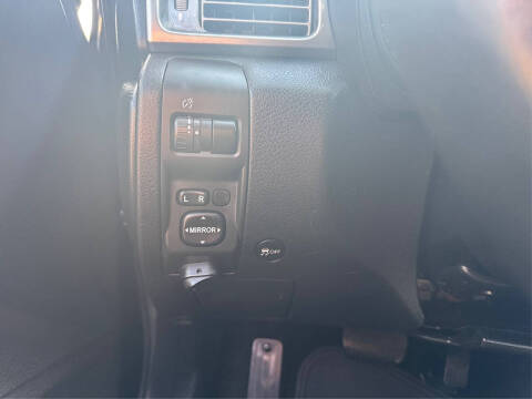 2011 Subaru Forester 2.5X