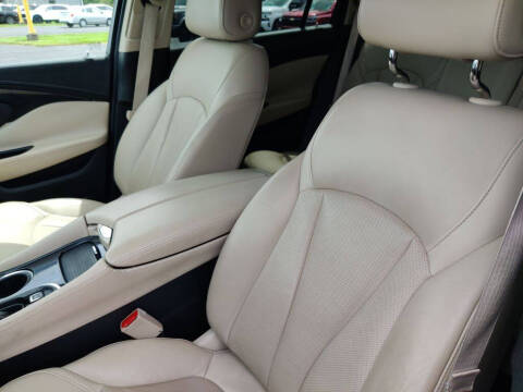 2017 Buick Envision Essence