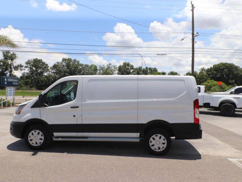 2024 Ford Transit