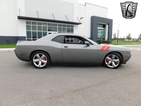 2012 Dodge Challenger