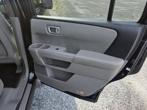 2011 Honda Pilot LX