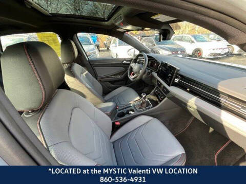 2025 Volkswagen Jetta GLI Autobahn