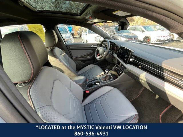 2025 Volkswagen Jetta GLI Autobahn