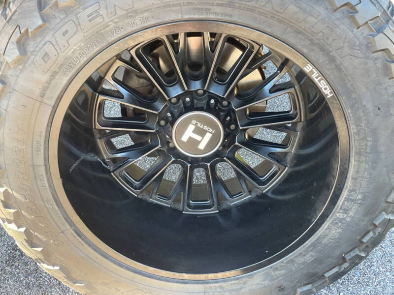 2020 Ford F-350 Super Duty Lariat