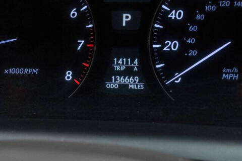2008 Lexus LS 460