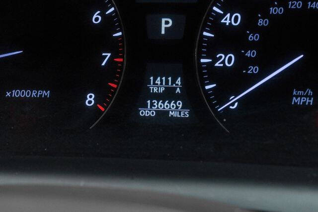2008 Lexus LS 460