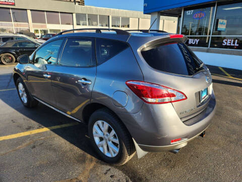 2013 Nissan Murano S