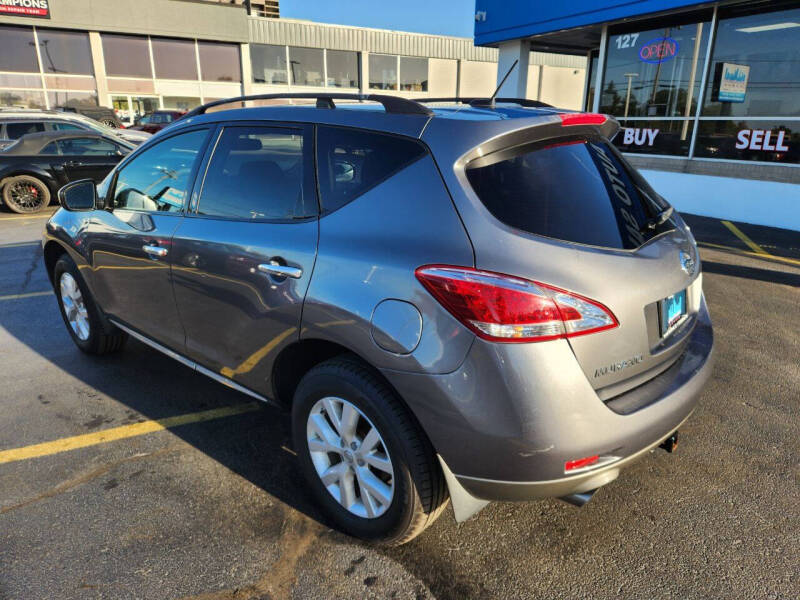 2013 Nissan Murano S
