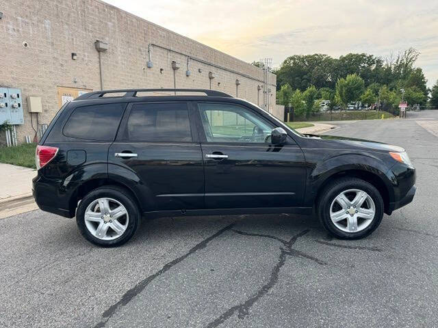2010 Subaru Forester 2.5X Premium