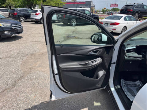 2024 Buick Encore GX Preferred