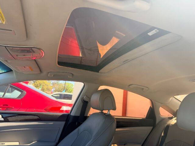 2016 Hyundai Sonata