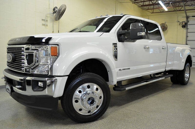 2022 Ford F-450 Super Duty for sale at Mercedes Showroom in Pompano Beach FL