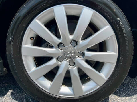 2014 Audi A4 2.0T Premium