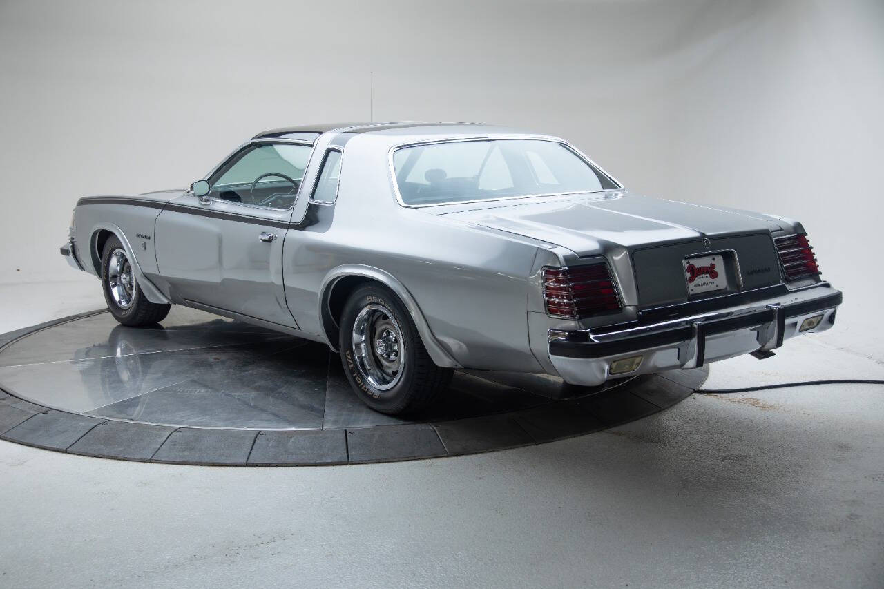 1978 Dodge Magnum 21