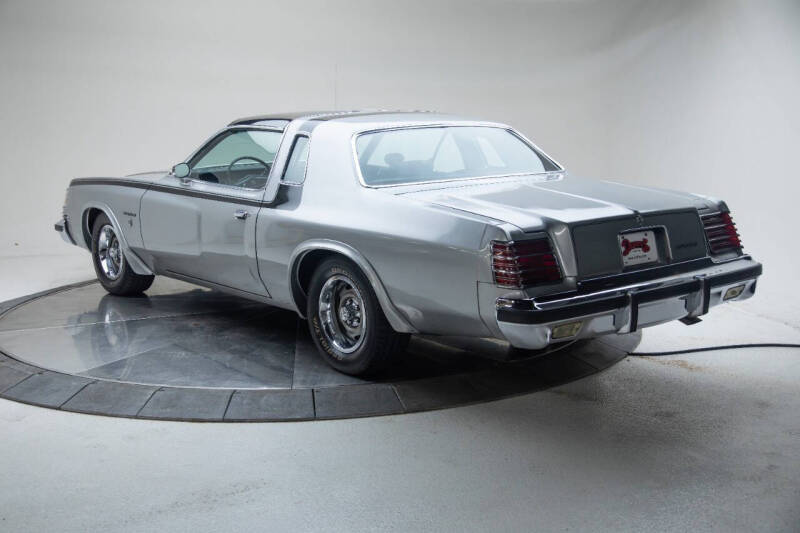 1978 Dodge Magnum