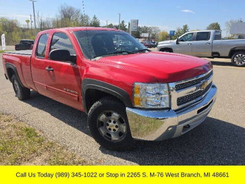 2013 Chevrolet Silverado 1500