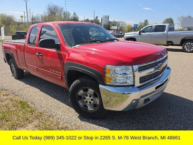 2013 Chevrolet Silverado 1500