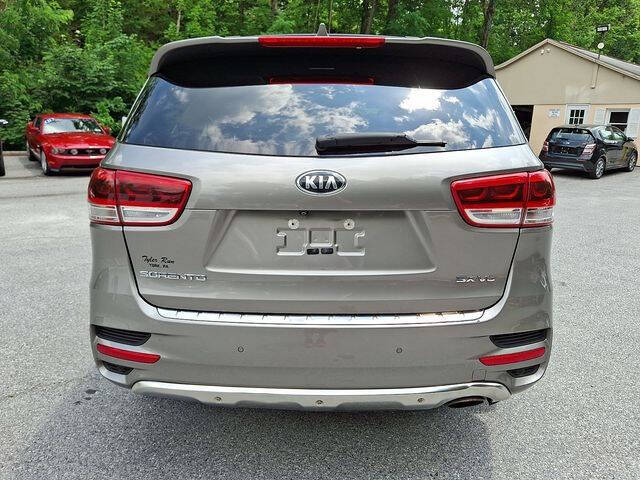 2017 Kia Sorento