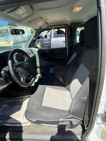 2011 Ford Ranger