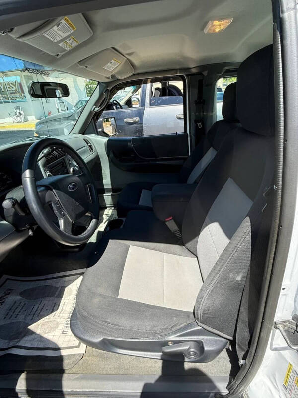 2011 Ford Ranger