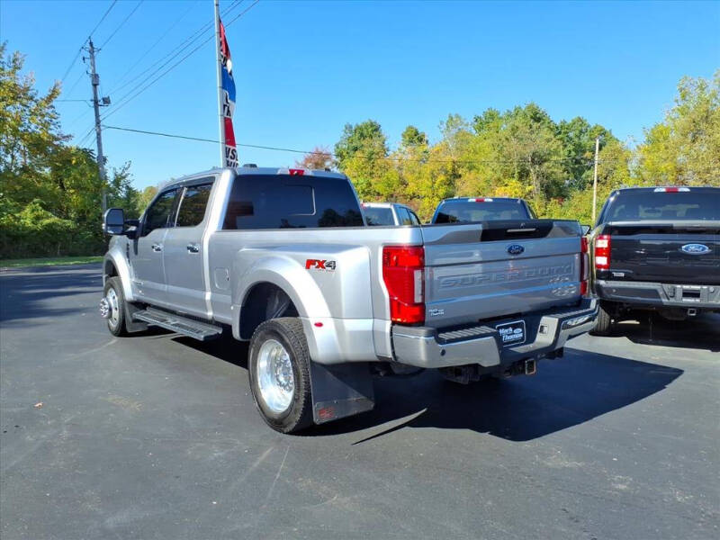 2020 Ford F-450 Super Duty Lariat