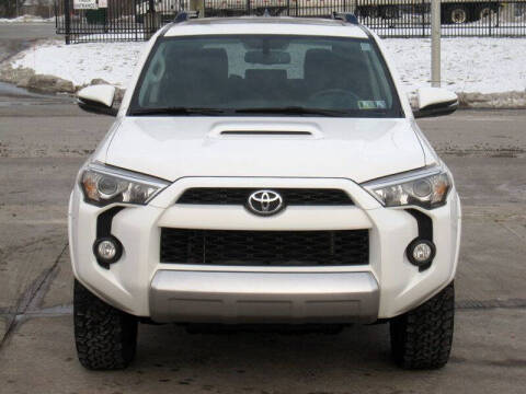 2015 Toyota 4Runner