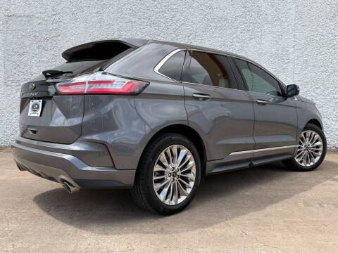 2021 Ford Edge Titanium