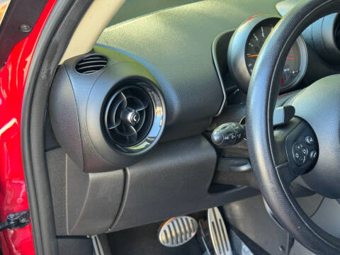 2015 MINI Countryman Cooper S