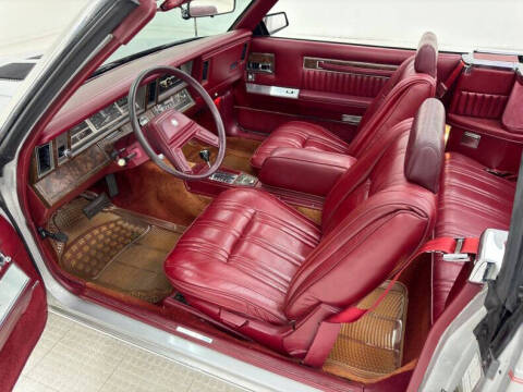 1985 Chrysler Le Baron