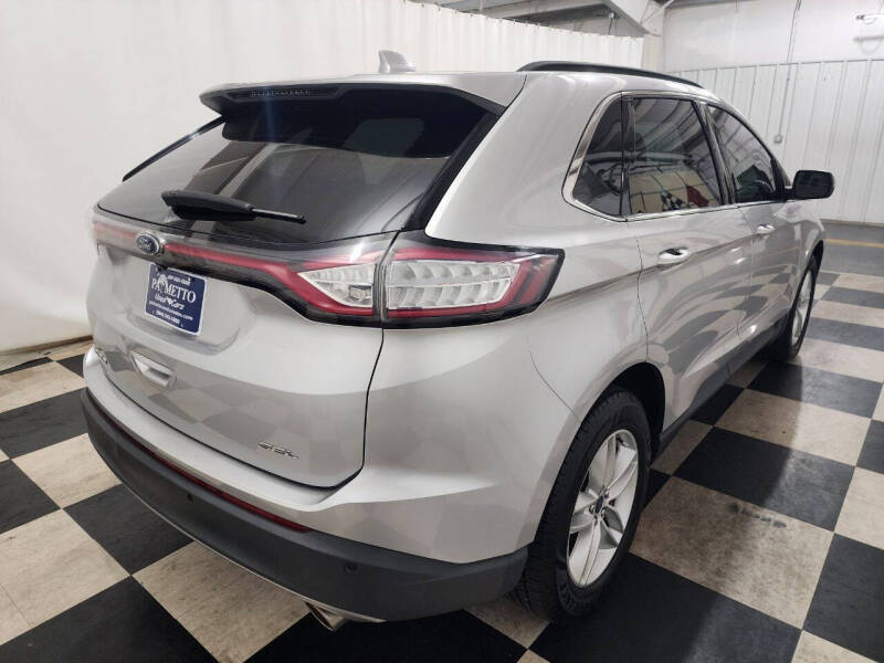 2016 Ford Edge SEL