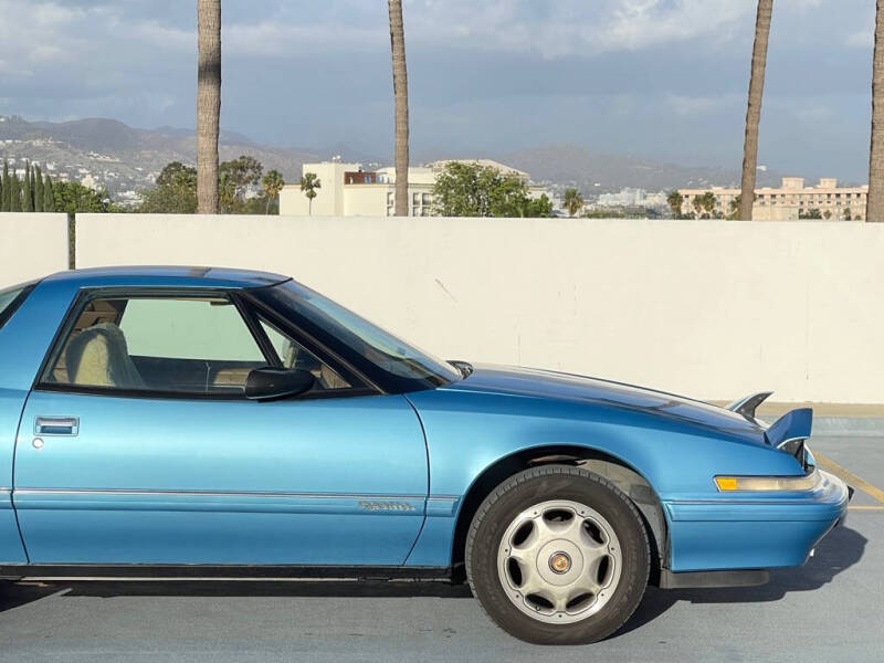 1991 Buick Reatta