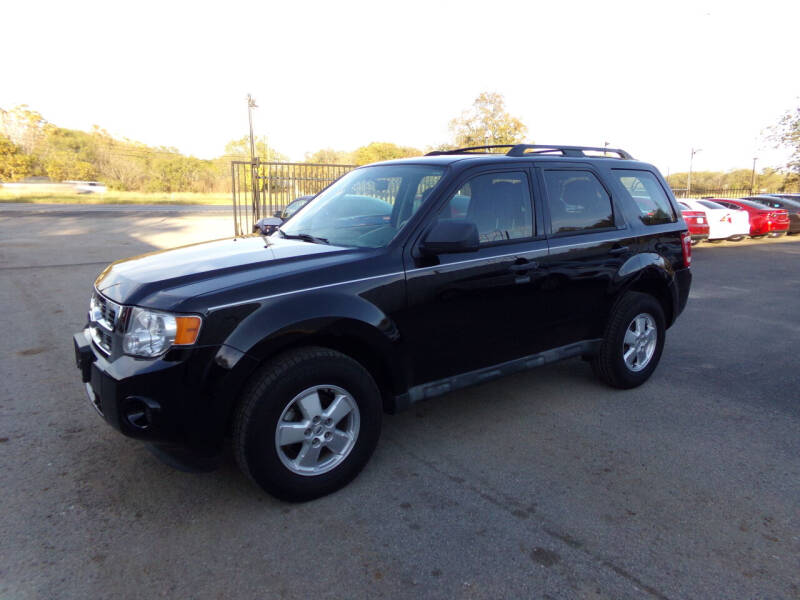 2012 Ford Escape XLS
