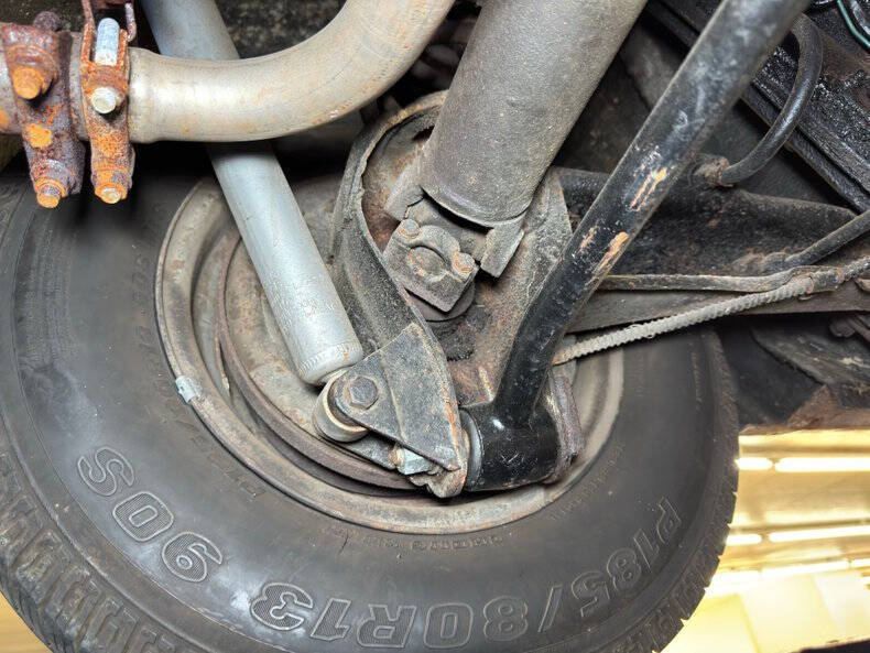 1965 Chevrolet Corvair