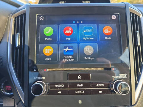 2020 Subaru Forester Touring