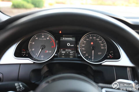 2016 Audi S5 3.0T quattro Premium Plus