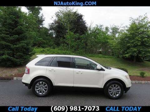 2008 Ford Edge SEL
