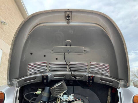 1978 Volkswagen Beetle