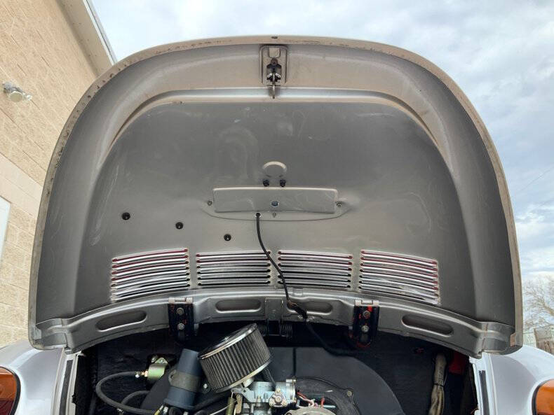 1978 Volkswagen Beetle