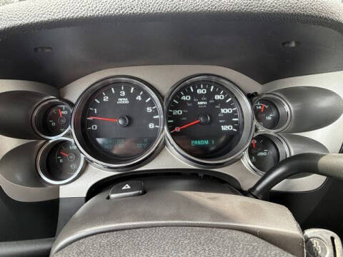 2013 Chevrolet Silverado 2500HD LT