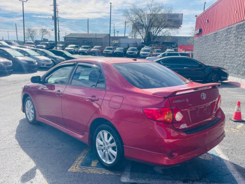 2009 Toyota Corolla