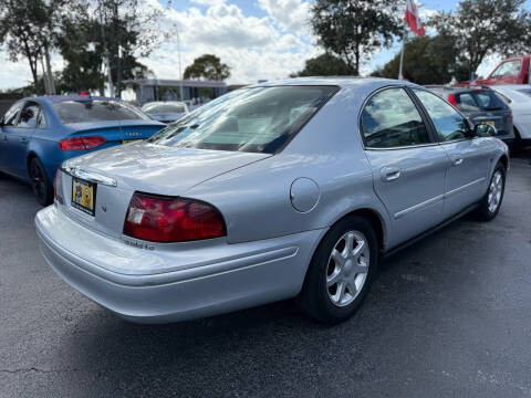 2003 Mercury Sable LS Premium