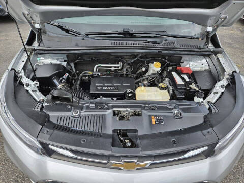 2020 Chevrolet Trax LT