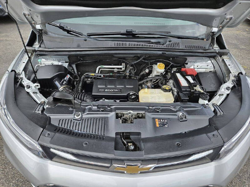 2020 Chevrolet Trax LT