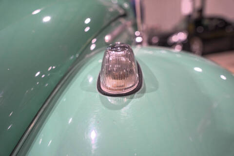 1962 Volkswagen Beetle
