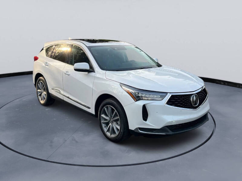 2023 Acura RDX w/Tech